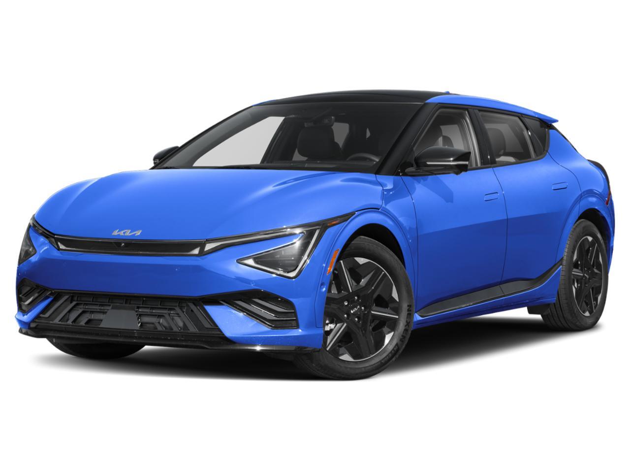 2025 Kia EV6 GT-Line Folsom CA