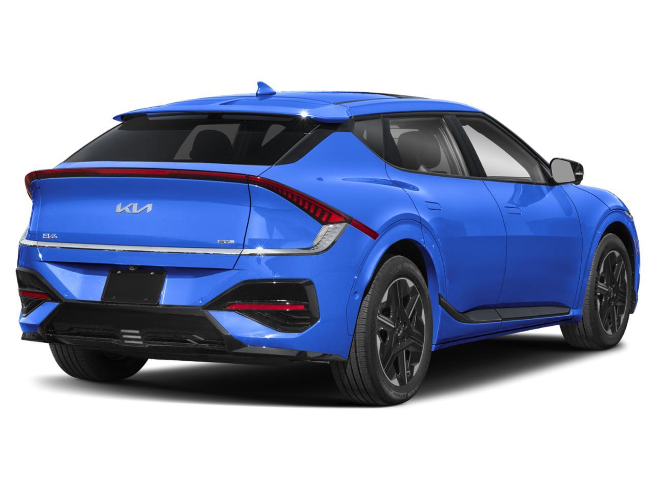 2025 Kia EV6 GT-Line Folsom CA