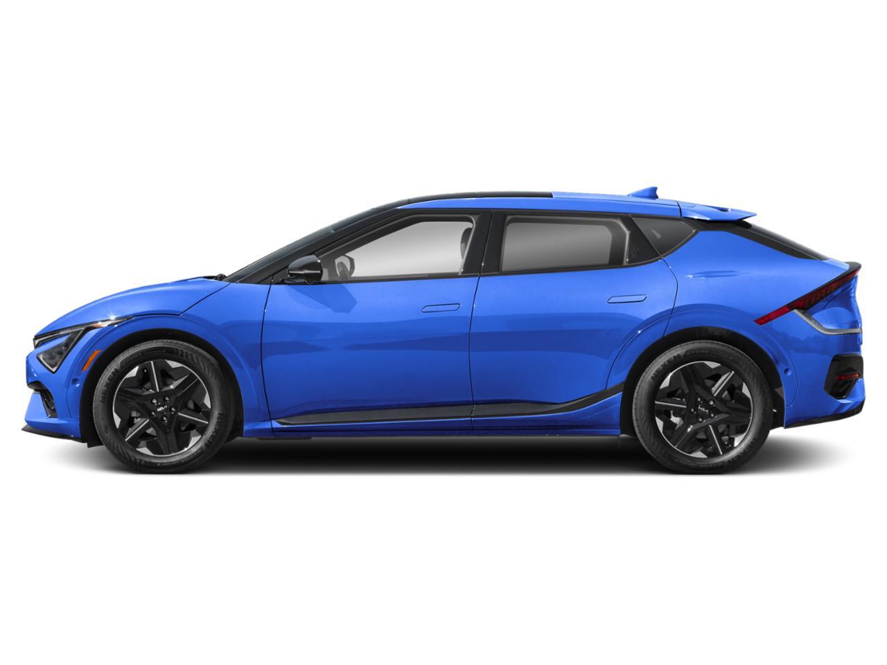 2025 Kia EV6 GT-Line