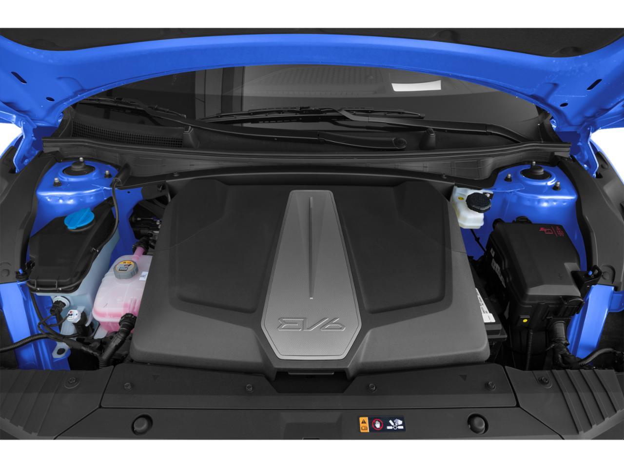 2025 Kia EV6 GT-Line San Clemente CA