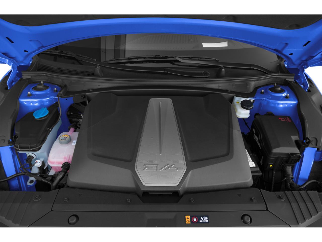 2025 Kia EV6 GT-Line San Clemente CA