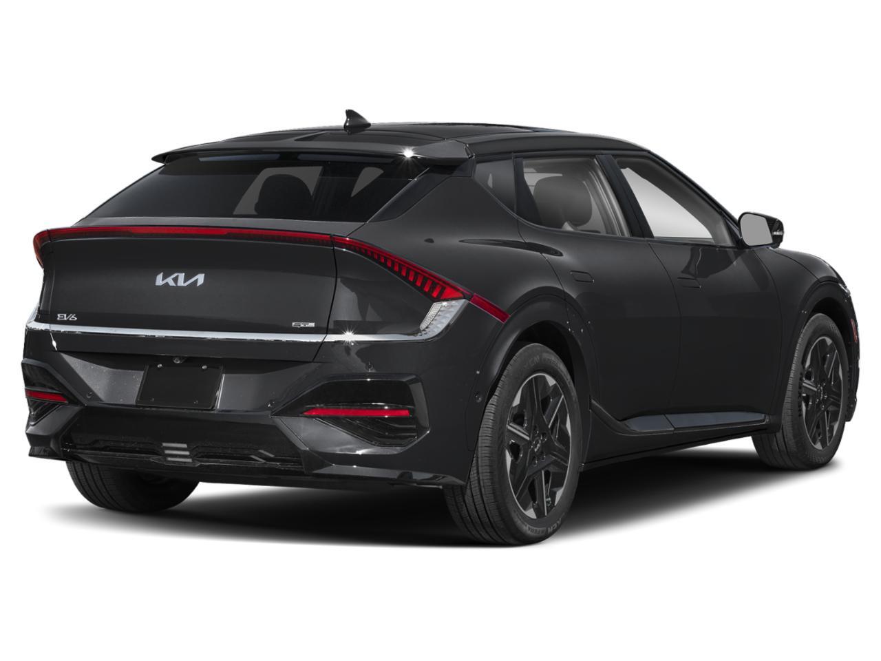 2025 Kia EV6 GT-Line
