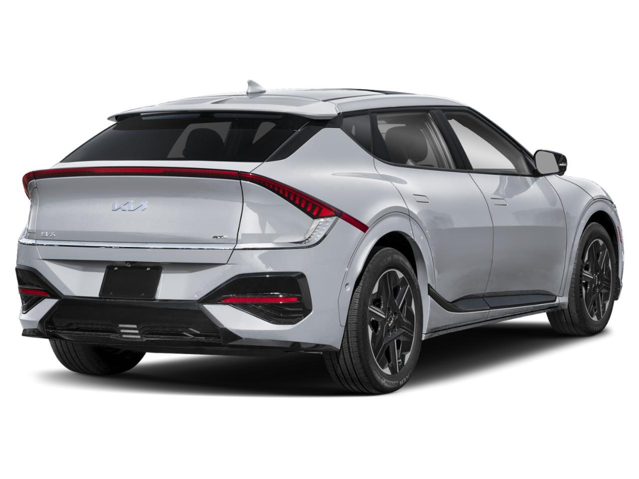 2025 Kia EV6 GT-Line
