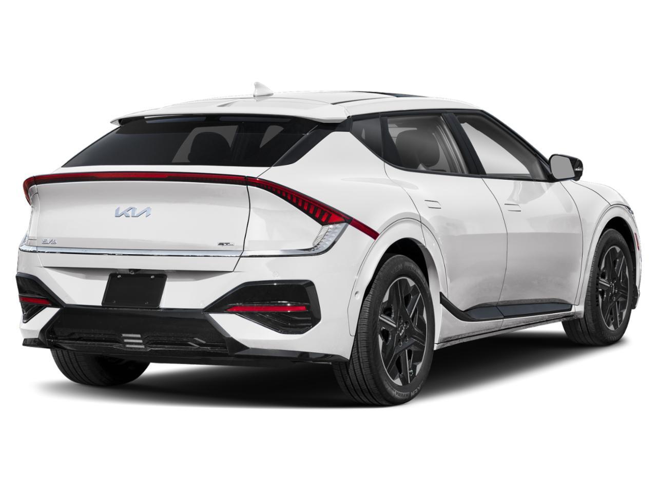 2025 Kia EV6 GT-Line