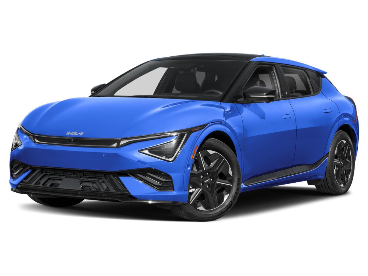 2025 Kia EV6 GT-Line