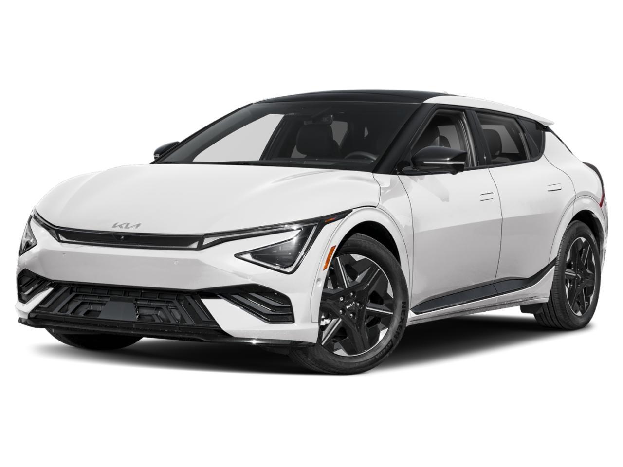 2025 Kia EV6 GT-Line