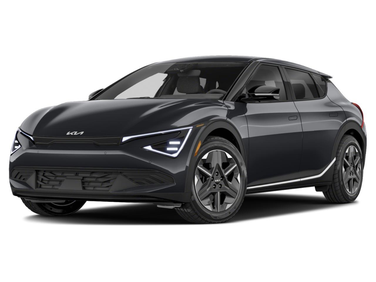 2025 Kia EV6 Light Long Range AWD