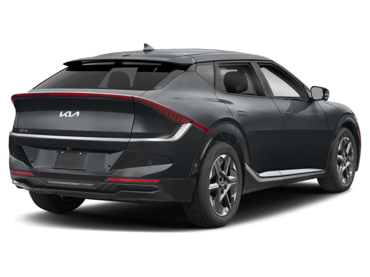 2025 Kia EV6 Light
