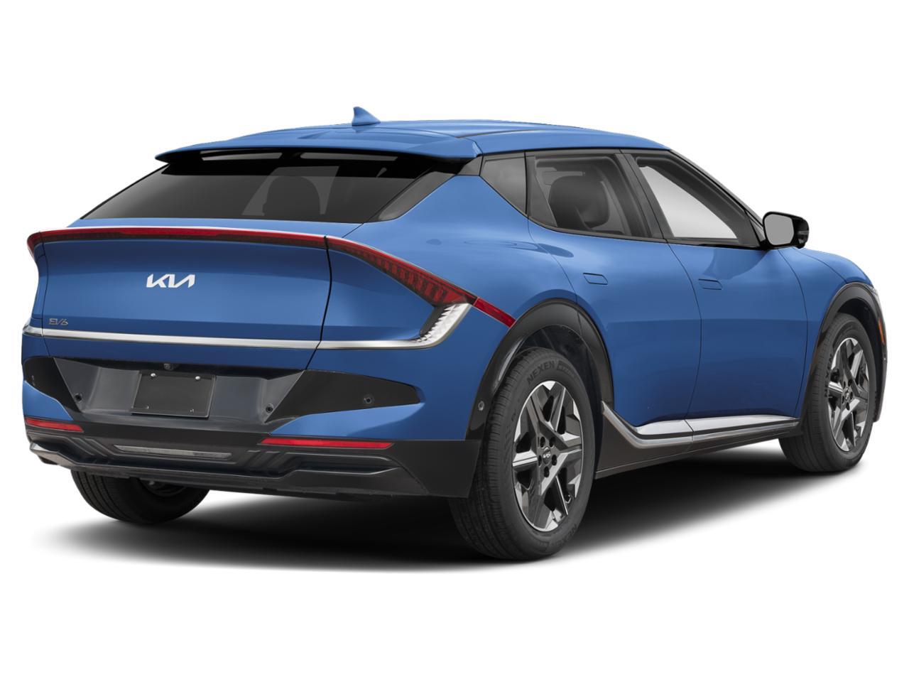 2025 Kia EV6 Light