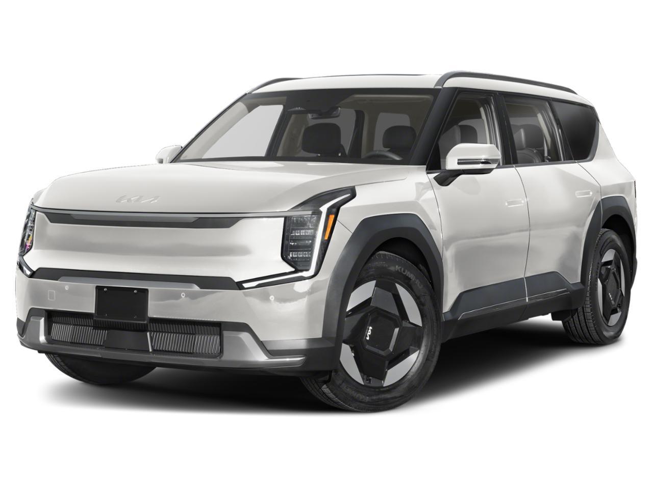 2025 Kia EV9 Wind