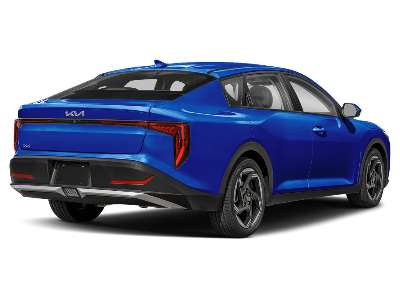 2025 Kia K4 EX Akron OH