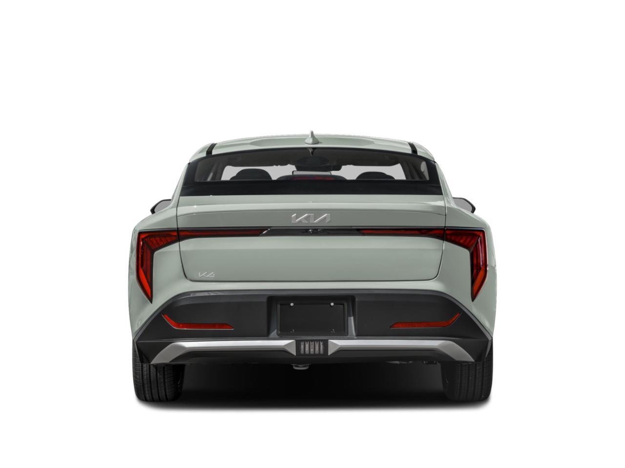 2025 Kia K4 EX FWD Benwood WV