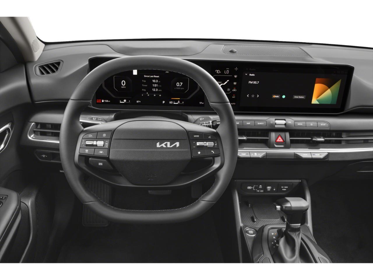 2025 Kia K4 EX FWD Benwood WV