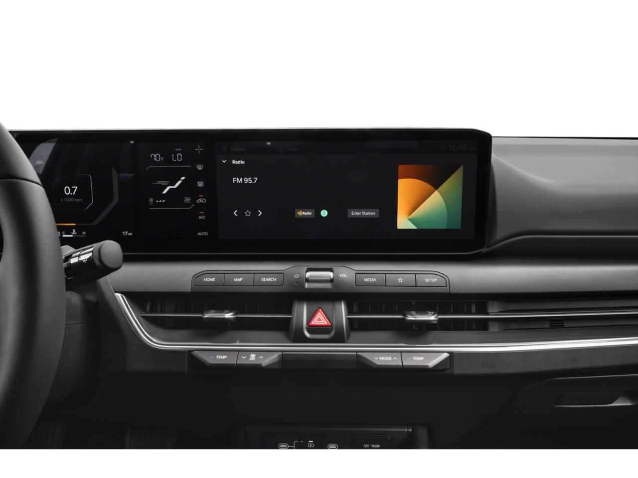 2025 Kia K4 EX FWD Benwood WV