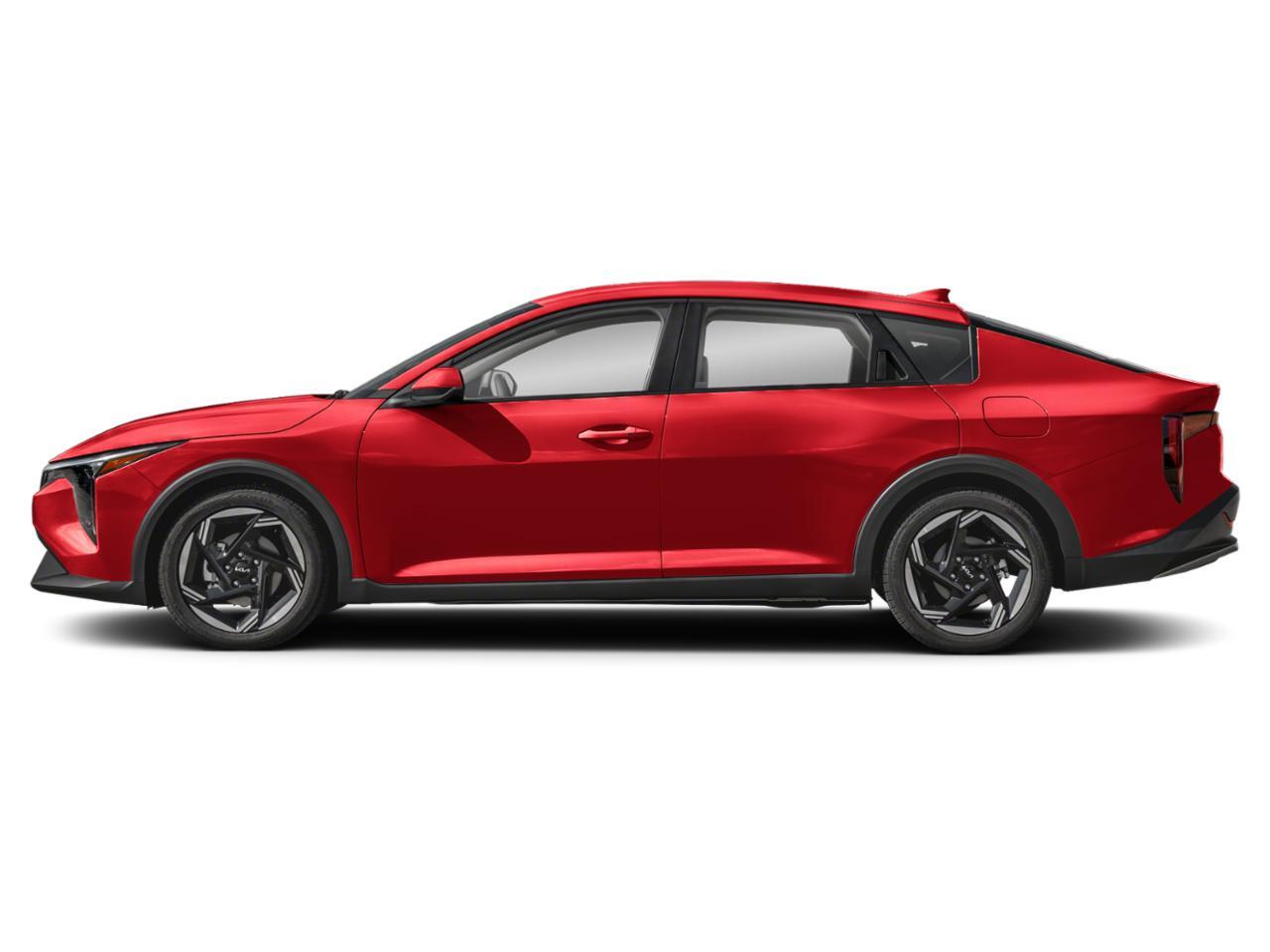 2025 Kia K4 EX AT's photo