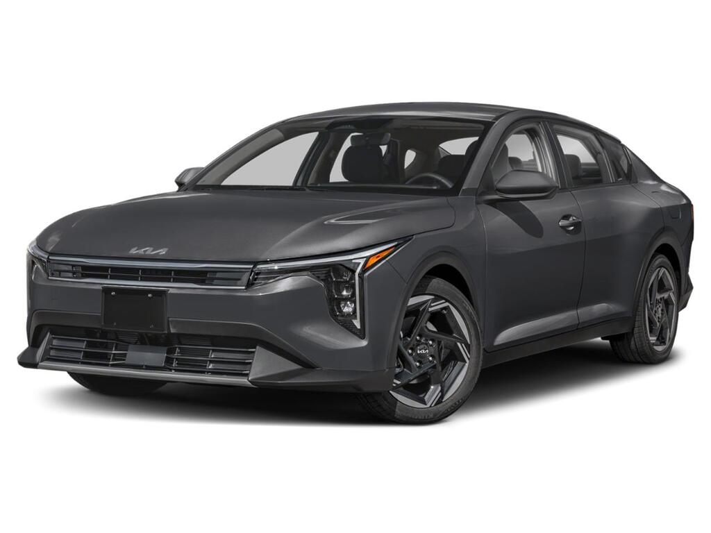 2025 Kia K4 EX San Diego County CA