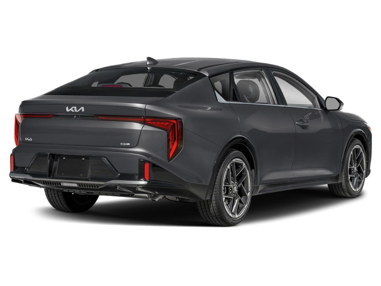 2025 Kia K4 GT-Line Tucson AZ