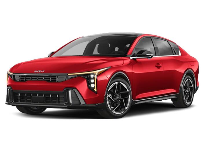2025 Kia K4 GT-Line Turbo Oshkosh WI