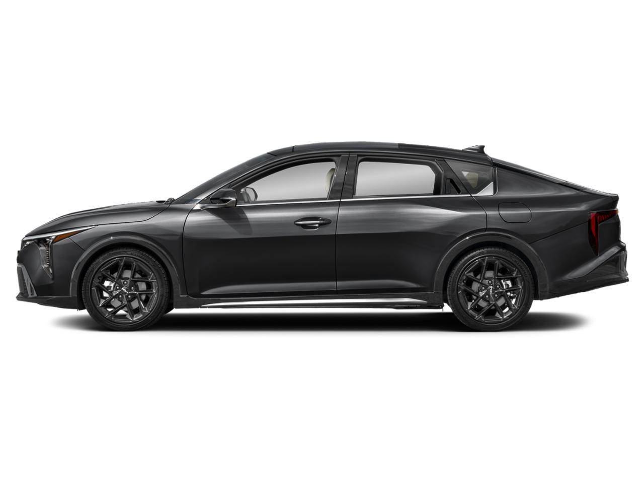 2025 Kia K4 GT-Line Turbo