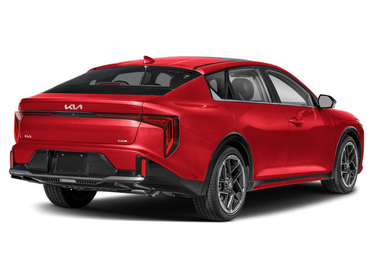 2025 Kia K4 GT-Line Cape Girardeau MO