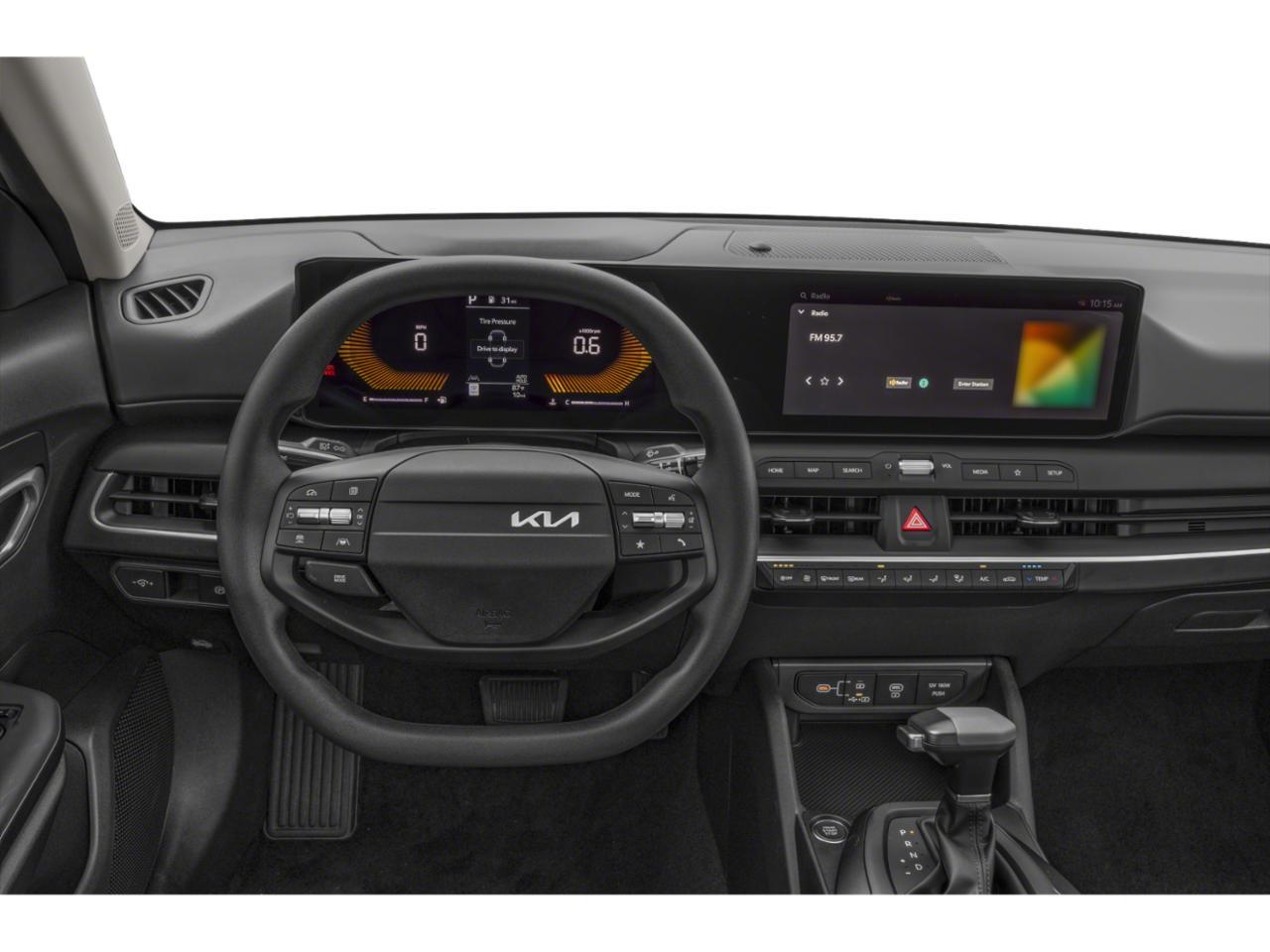 2025 Kia K4 LXS Uvalde TX