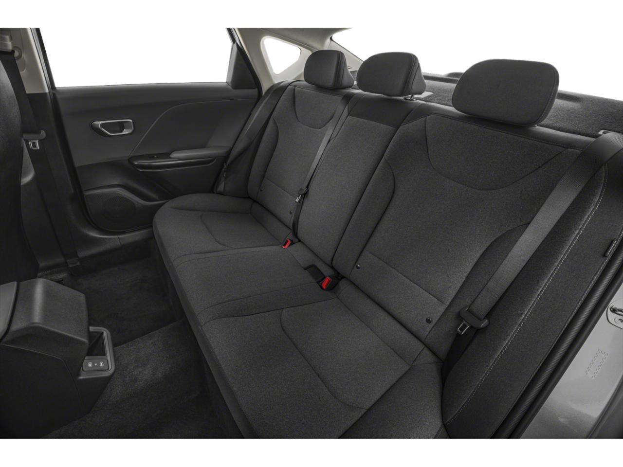 2025 Kia K4 LXS Uvalde TX