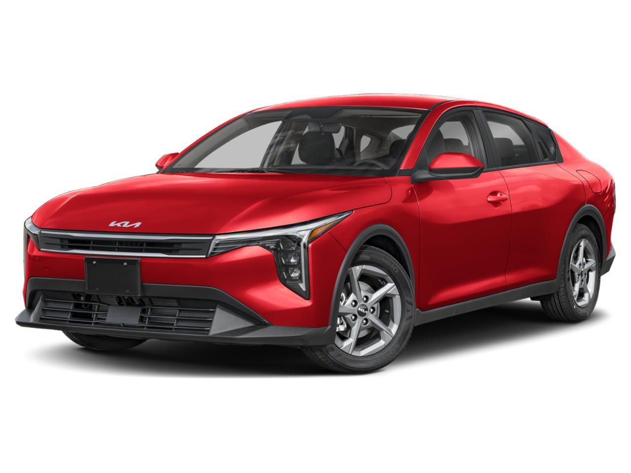New 2025 Kia K4 LXS FWD