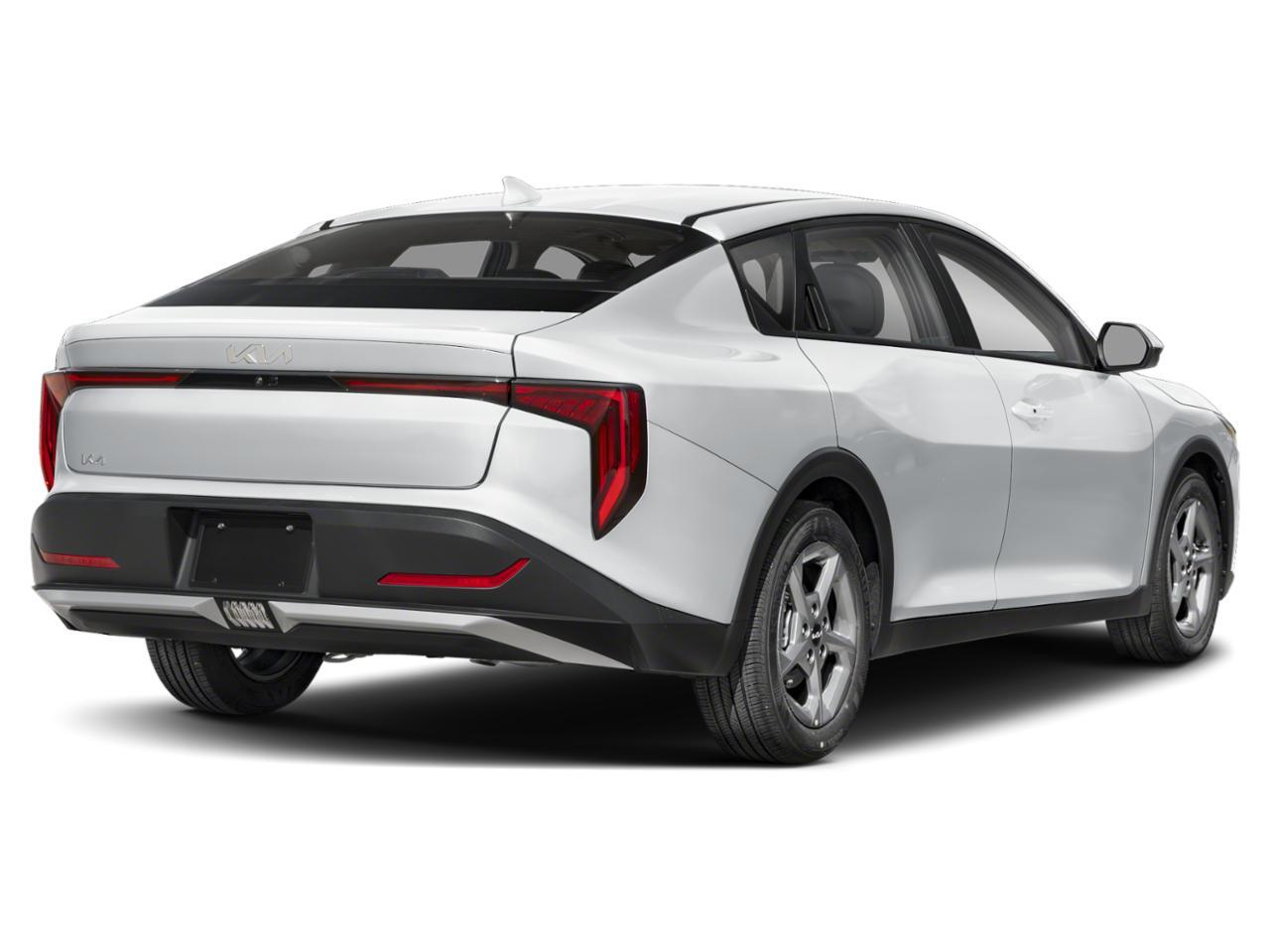 2025 Kia K4 LXS FWD Benwood WV
