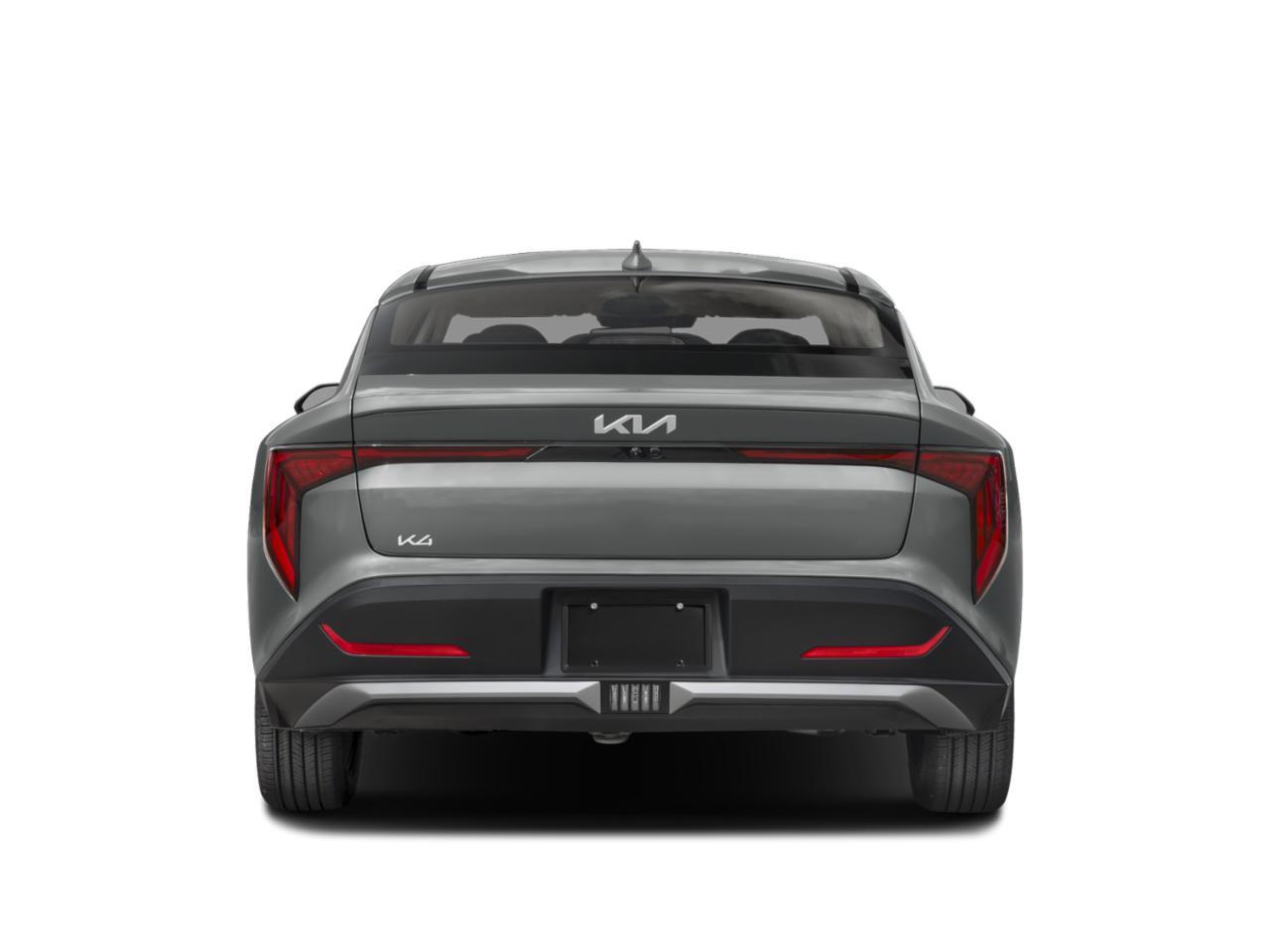 2025 Kia K4 LXS LXS FWD Benwood WV