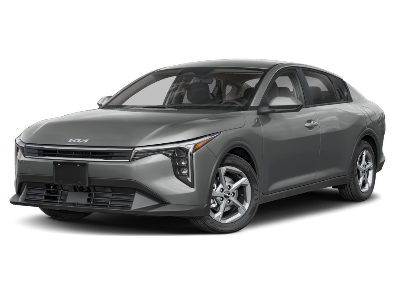 2025 Kia K4 LXS Sedan 4D