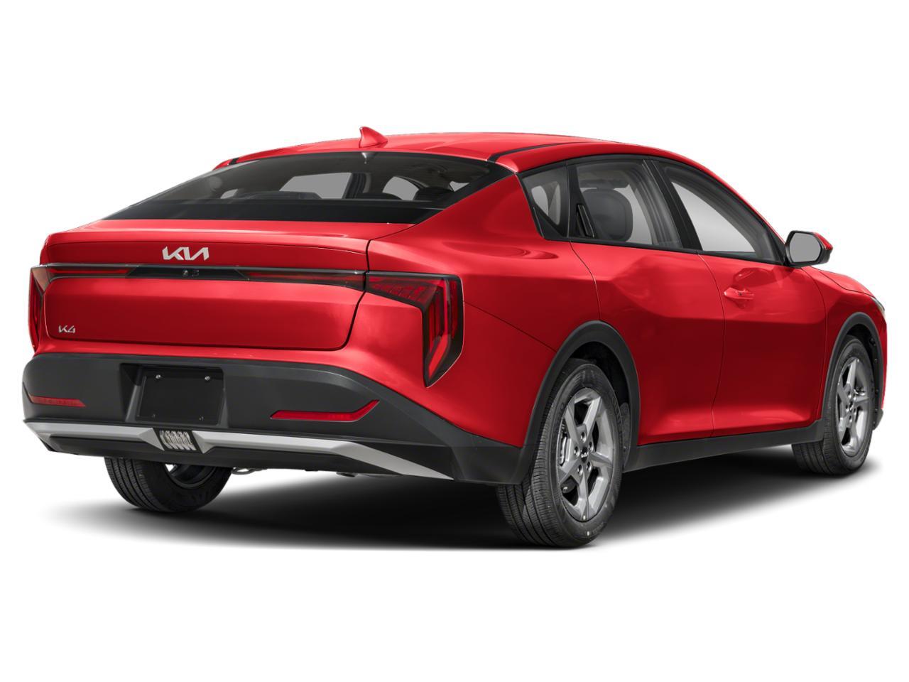 2025 Kia K4 LXS Tucson AZ