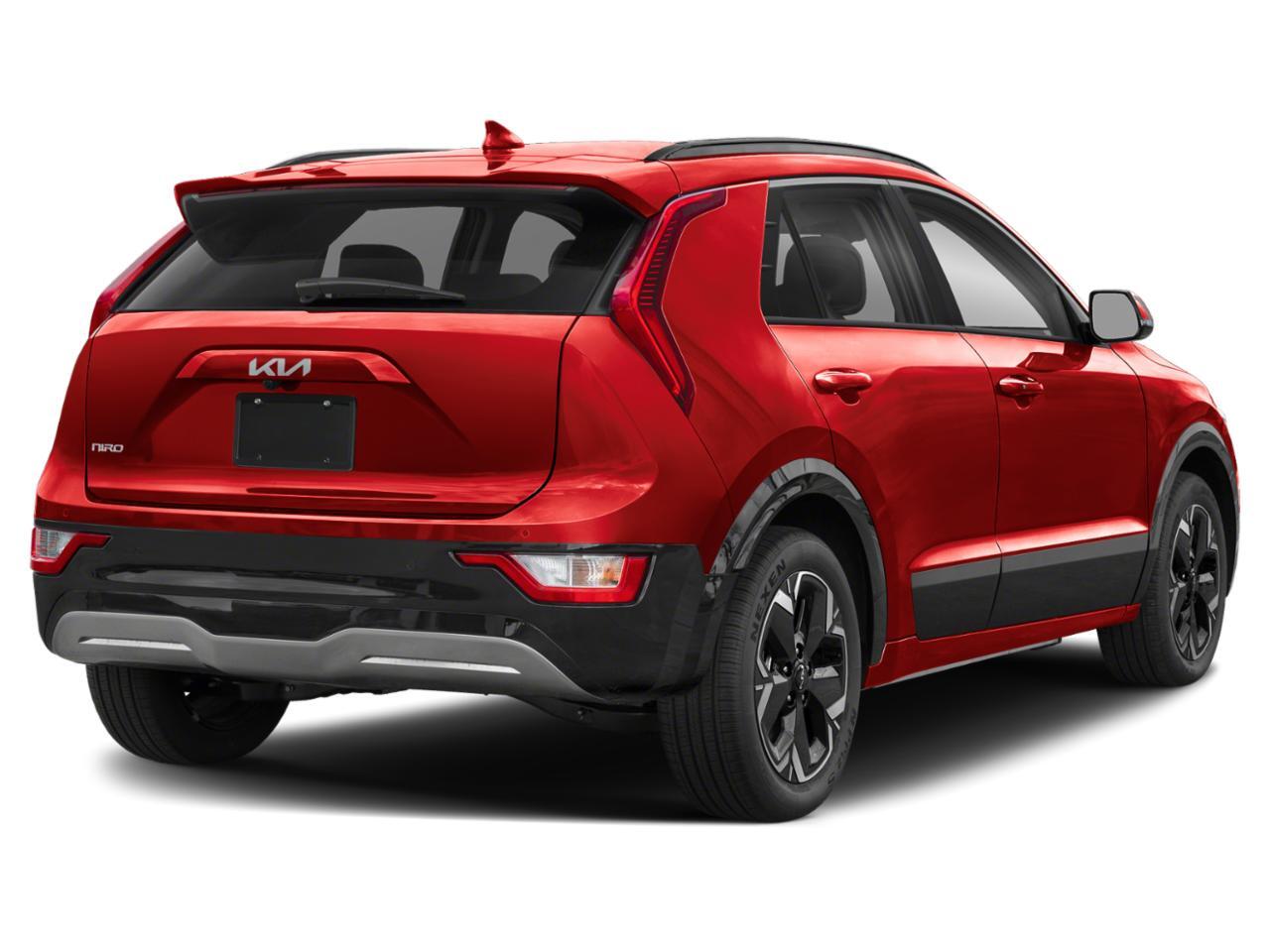 2025 Kia Niro EV Wind Bellingham WA