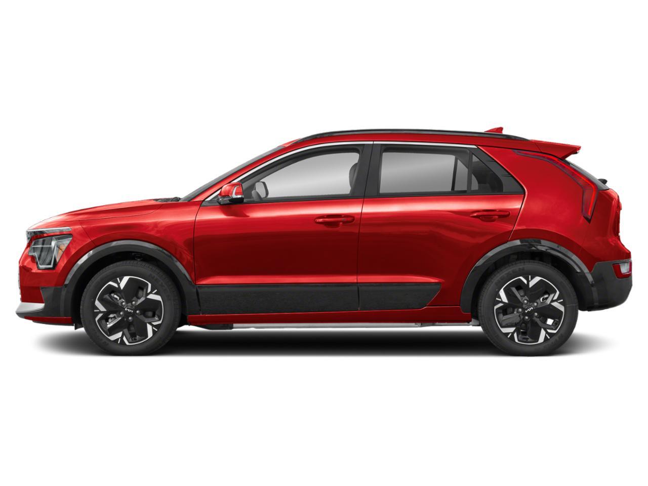 2025 Kia Niro EV Wind Bellingham WA