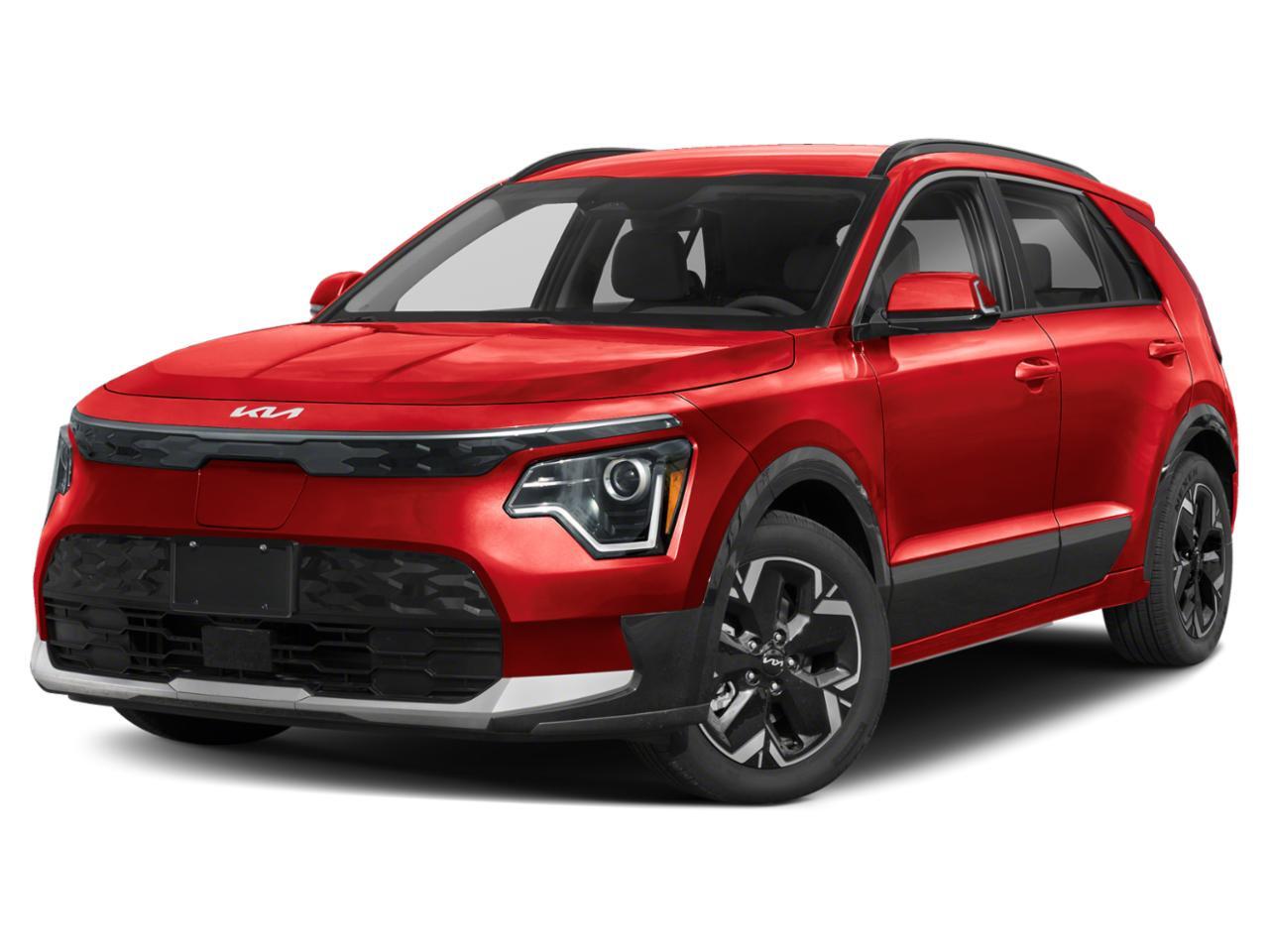 2025 Kia Niro EV Wind Bellingham WA