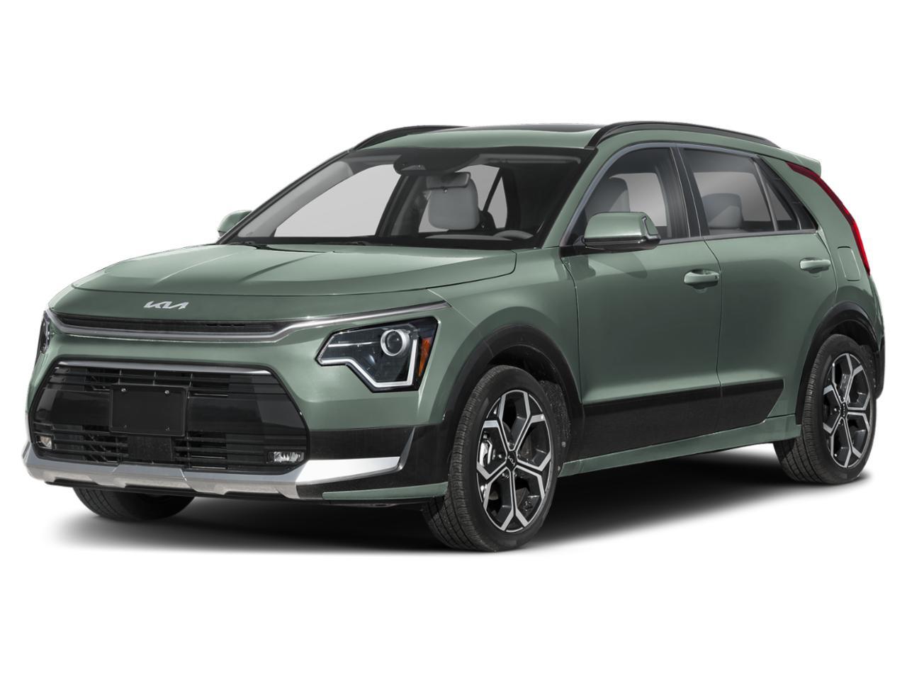 2025 Kia Niro EX Touring