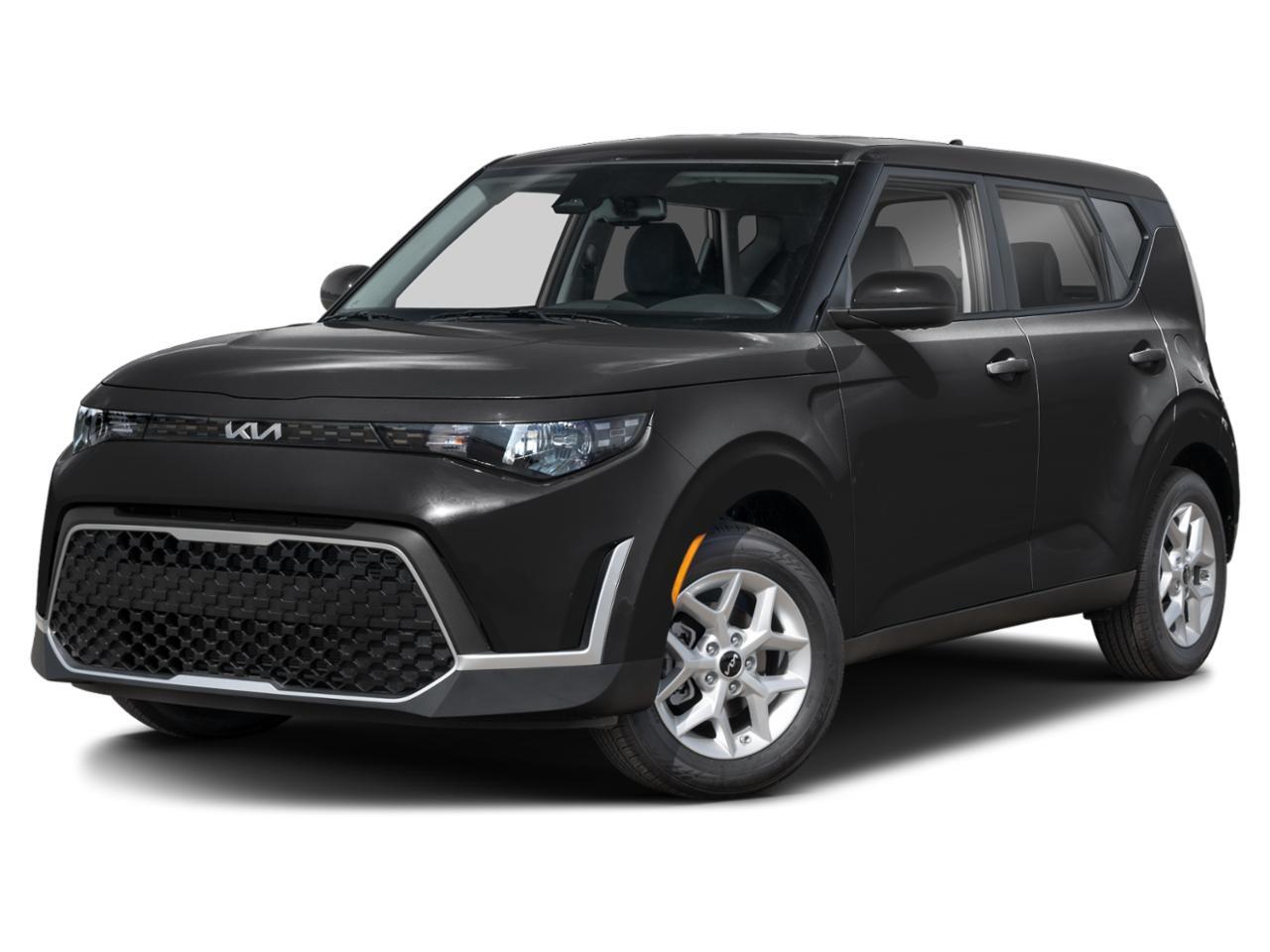 2025 Kia SOUL Base