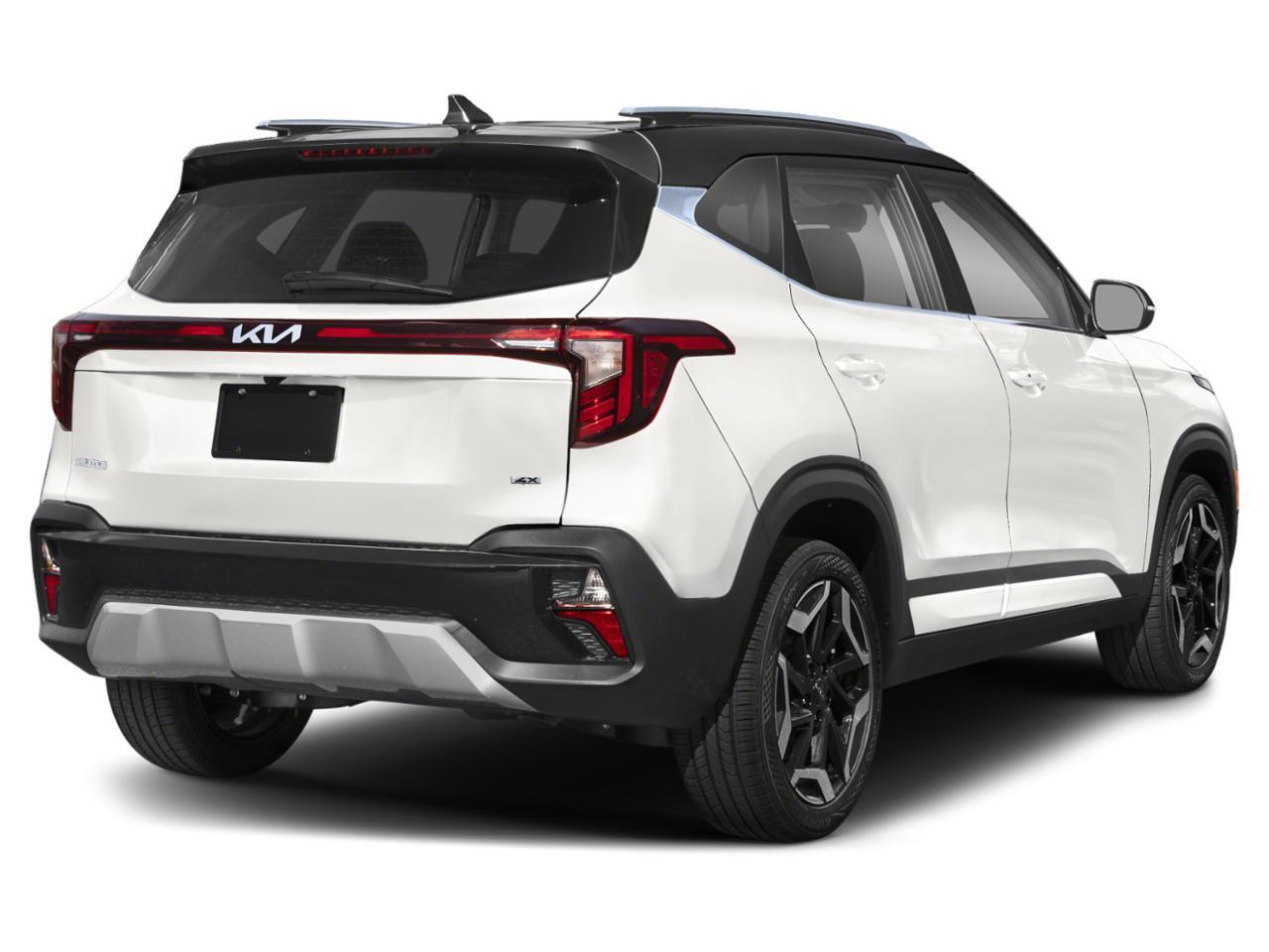 2025 Kia Seltos