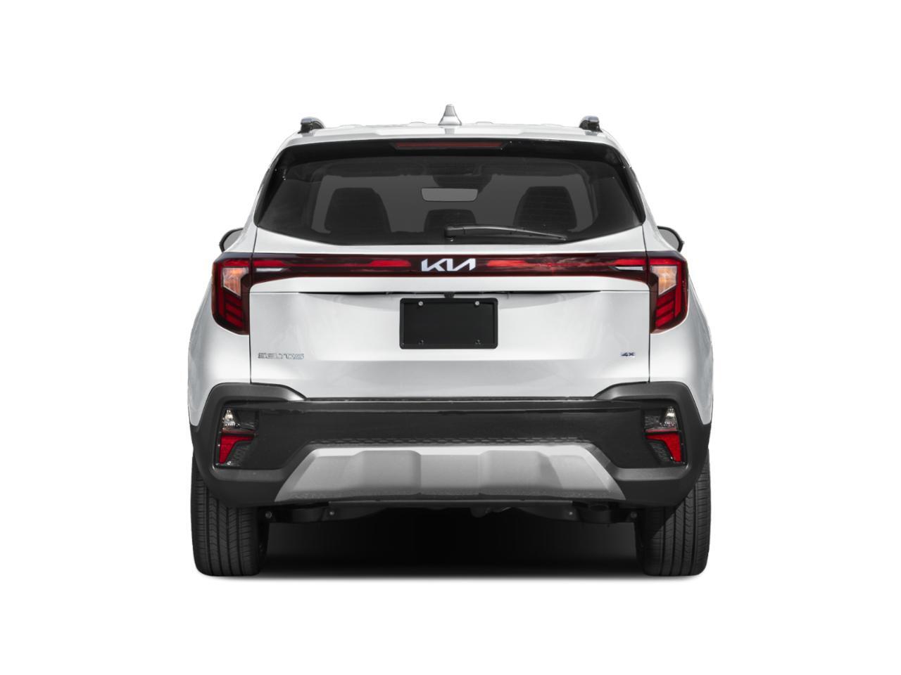 2025 Kia Seltos Tucson AZ