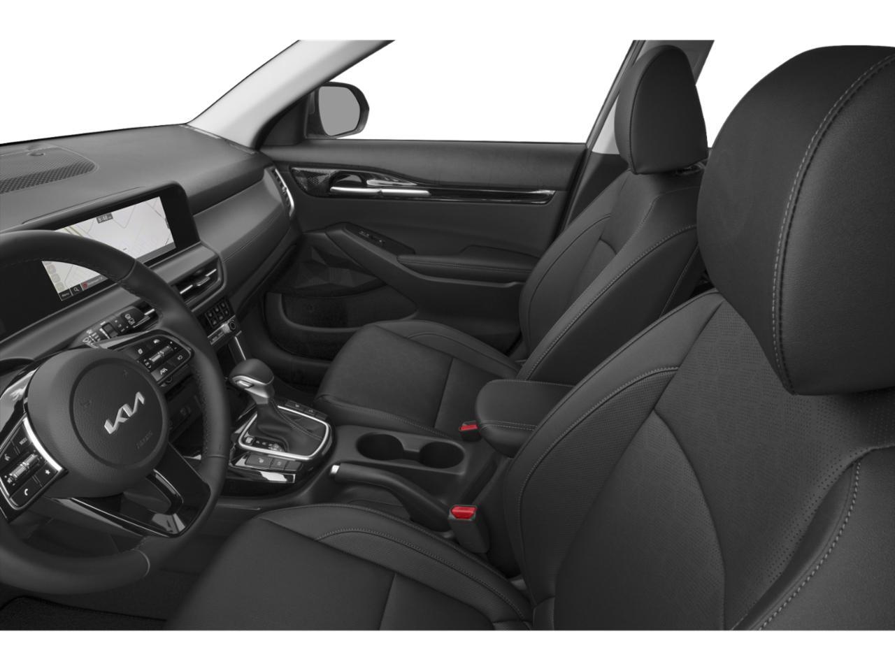 2025 Kia Seltos EX Edmonton AB