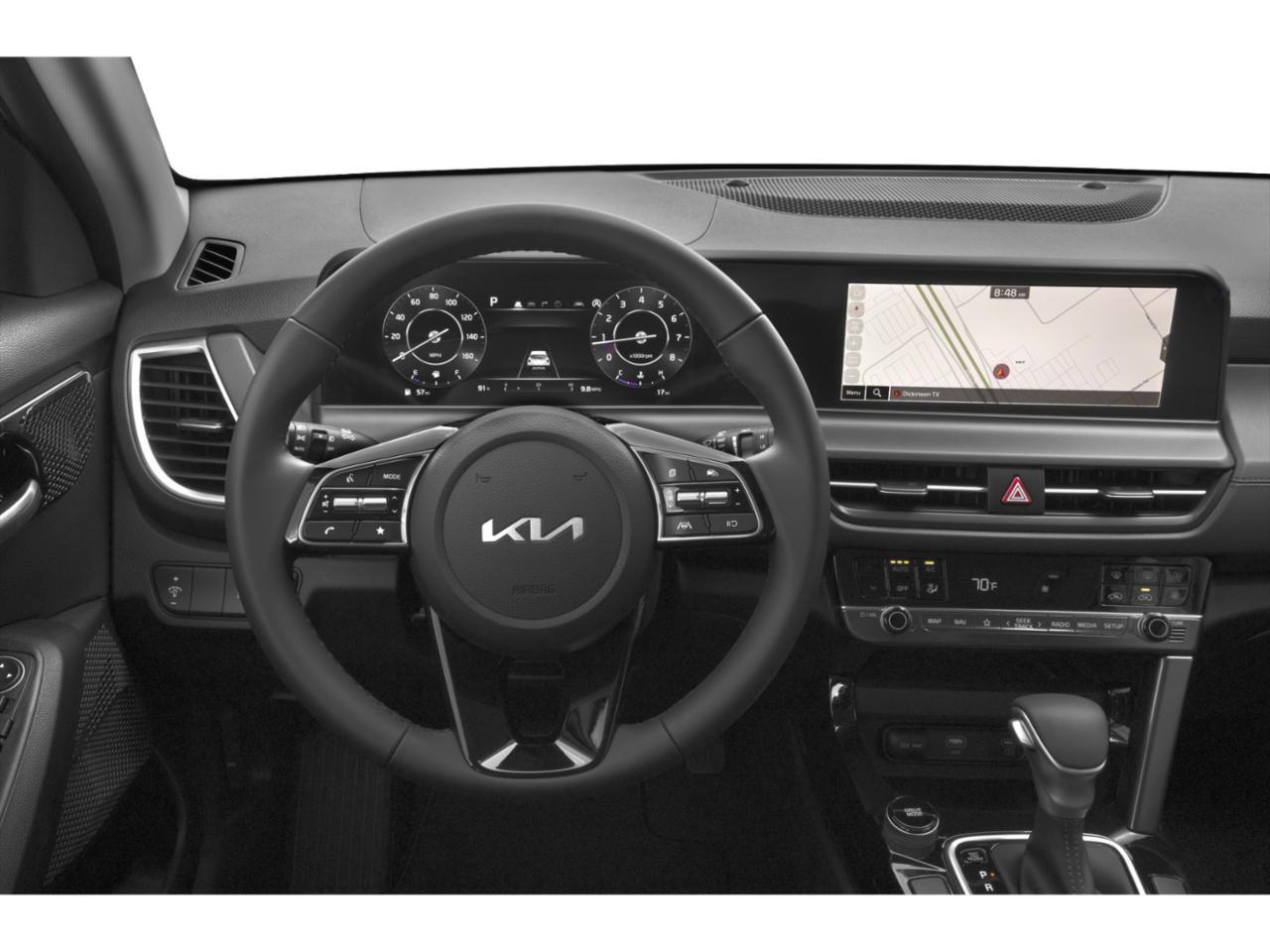 2025 Kia Seltos EX Edmonton AB