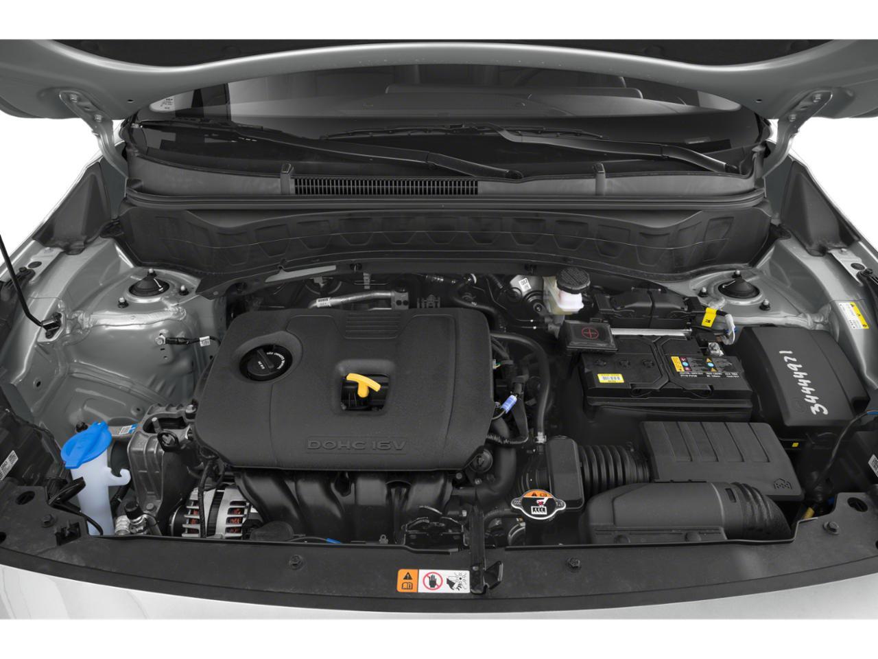 New 2025 Kia Seltos EX in Peoria IL