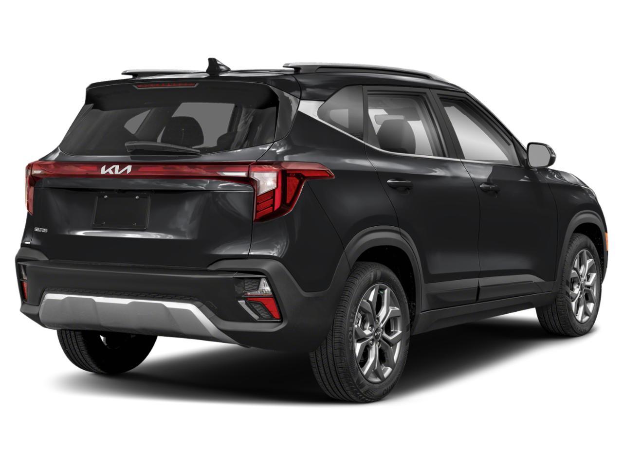 2025 Kia Seltos S Bellingham WA