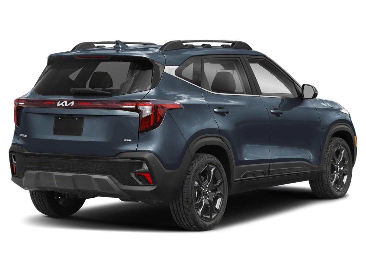 2025 Kia Seltos X-Line Bellingham WA