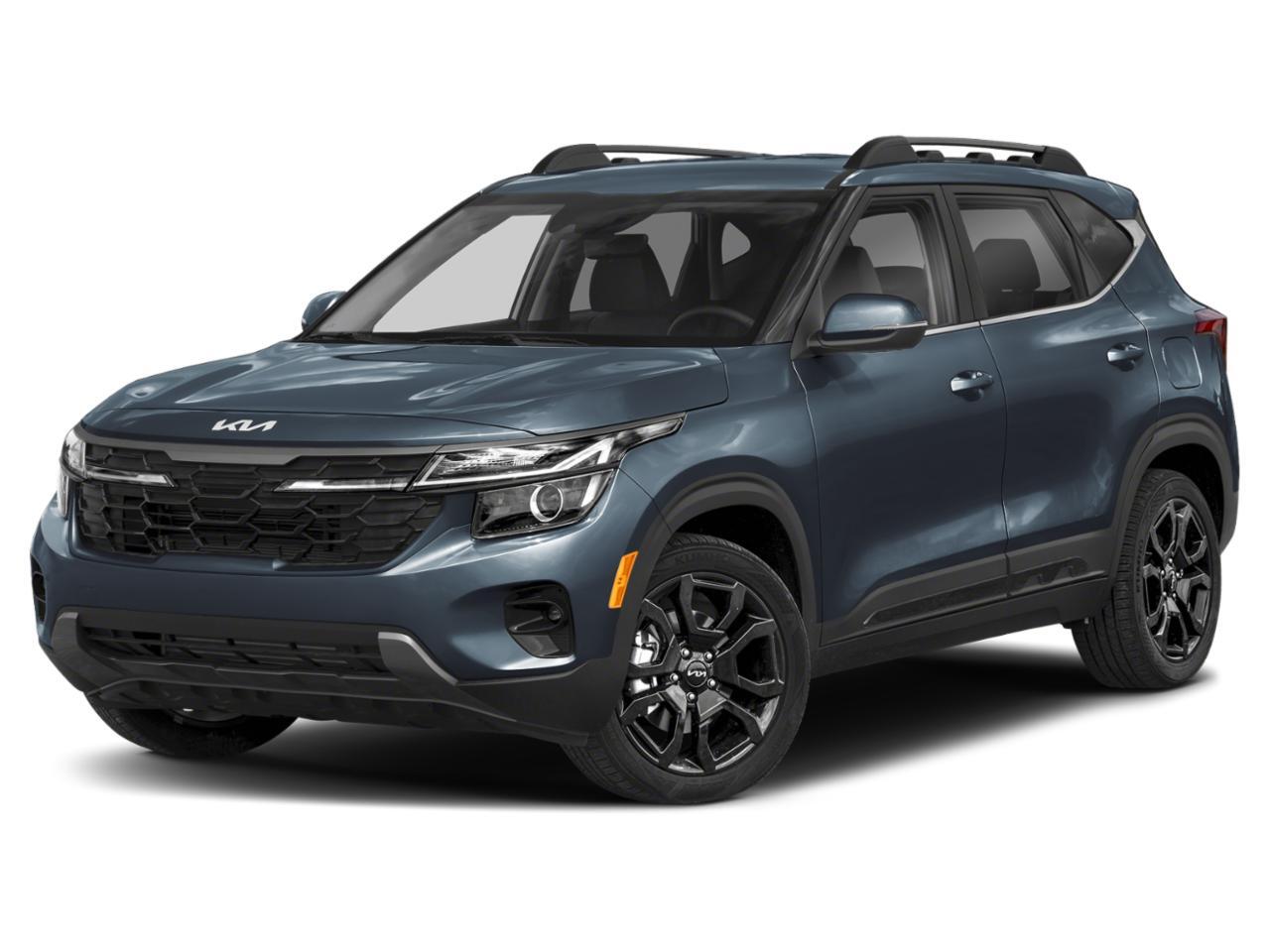 2025 Kia Seltos X-Line Bellingham WA