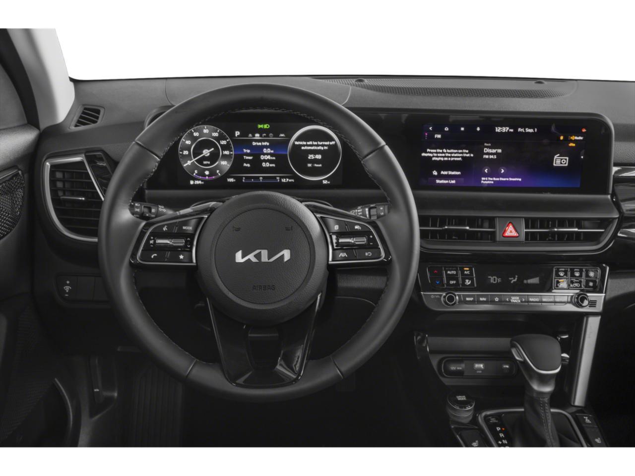2025 Kia Seltos X-Line Bellingham WA