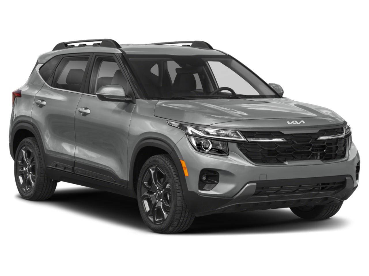 2025 Kia Seltos X-Line Bellingham WA