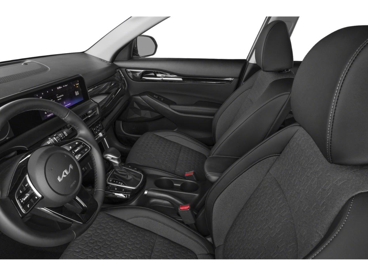 2025 Kia Seltos X-Line Bellingham WA