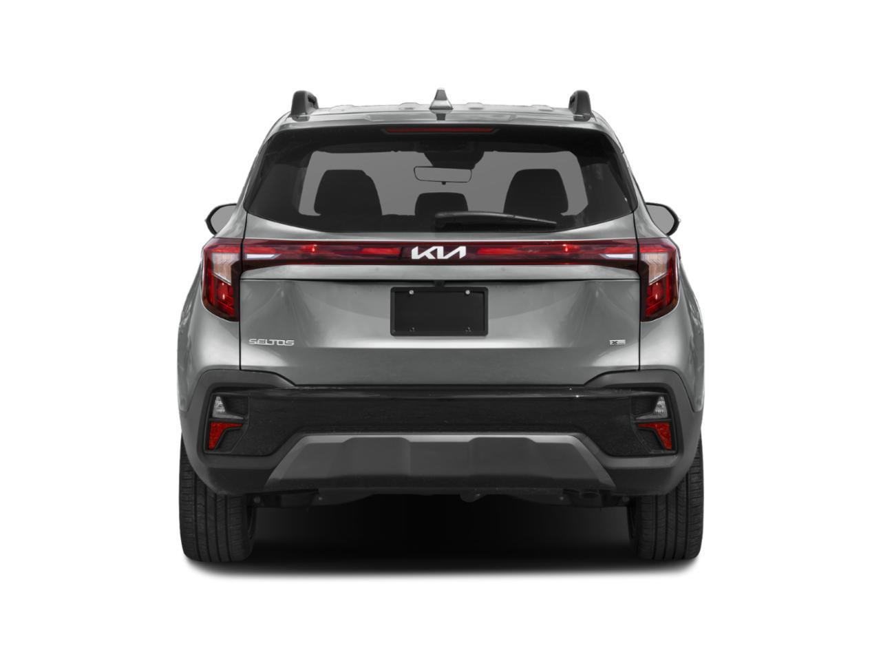 2025 Kia Seltos X-Line Bellingham WA