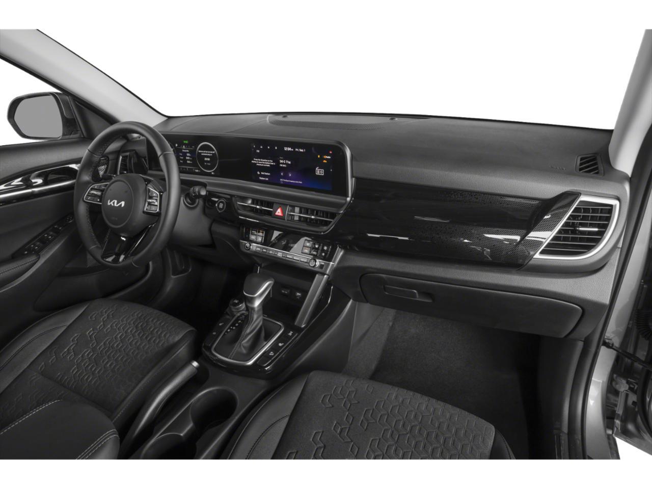 2025 Kia Seltos X-Line Bellingham WA
