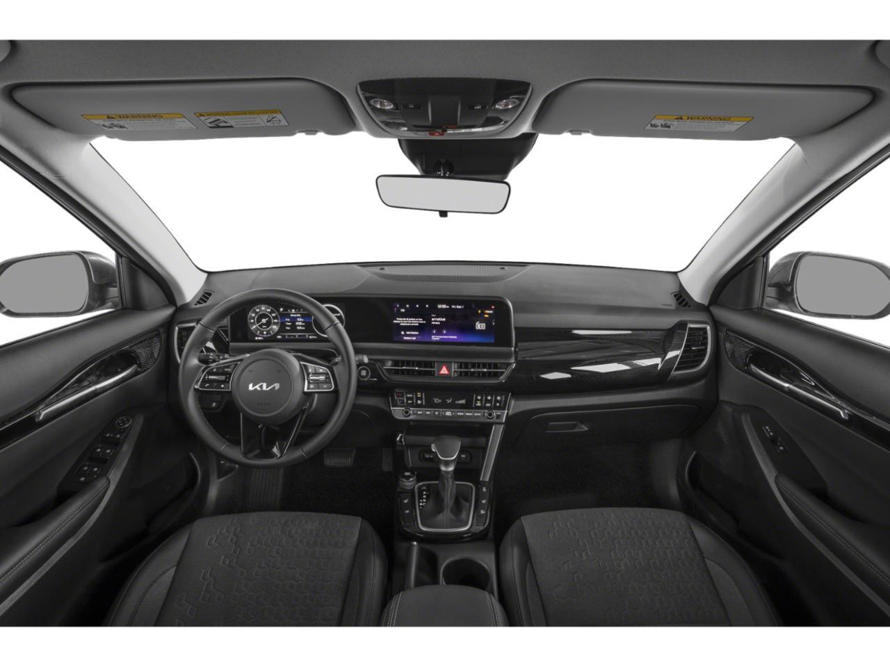 2025 Kia Seltos X-Line Bellingham WA